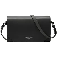 Liebeskind Berlin - Crossbody-Bag aus Nappaleder - schwarz