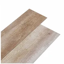 vidaXL Selbstklebende PVC-Bodenplanken 30,5 x 61 cm 28 pcs Pvc