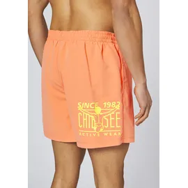 Chiemsee Badeshorts Chiemsee Orange XXL