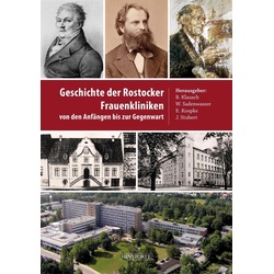 Geschichte der Rostocker Frauenkliniken, Sachbücher
