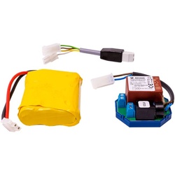 Becker Fluchttür-Steuerung HC520 2.600mAh #40070000250
