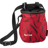 Red Chili Chalk Chalkbag Rot