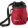 Red Chili Chalk Chalkbag Rot