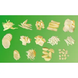 Industex Best Direct Gemüseschneider Obstschneider Dicer Express