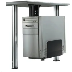 Neomounts CPU-D200BLACK PC Halterung Tisch, schwarz