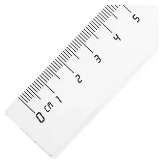 Stylex Lineal, 15 cm