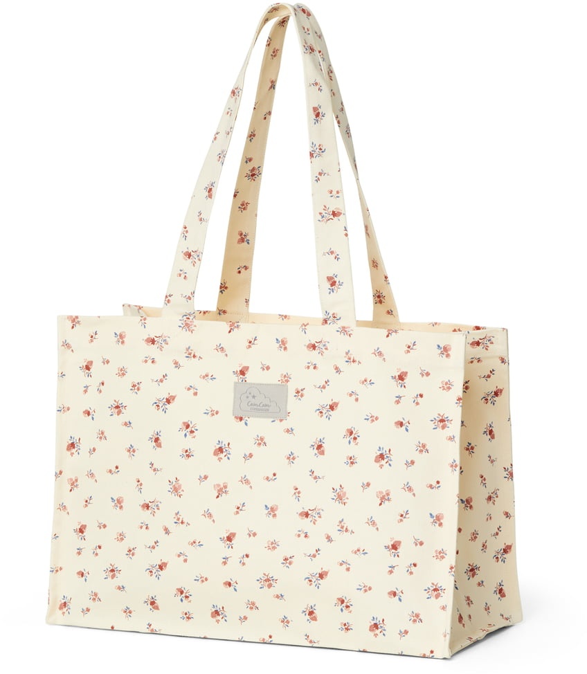 Cam Cam Copenhagen - Canvas Tote Bag, berries