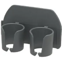 Pica VISOR Magnet-Halter für 2 Permanent Marker Schwarz
