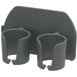 Pica VISOR Magnet-Halter für 2 Permanent Marker Schwarz
