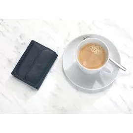 Josephine Osthoff Geldbörse Slim Wallet unisex marine blau