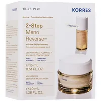 Korres WHITE PINE 2-Step Meno Reverse Damen