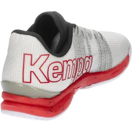 Kempa Attack One 2.0 Handballschuhe Herren weiß 44.5