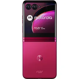 Motorola Razr 40 Ultra 5G 8 GB RAM 256 GB viva magenta