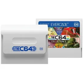 C64 Collection 3 - Evercade - Retro - PEGI 7