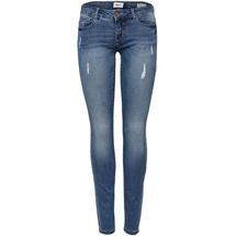 Only Jeans 'Coral' - Blau,Braun - 25