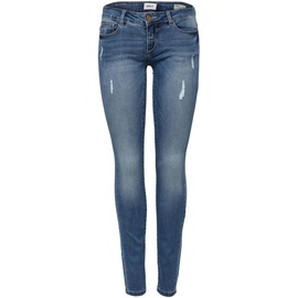 Only Jeans 'Coral' - Blau,Braun - 25