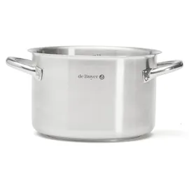 De Buyer Prim Appety Kochtopf 20 cm rund