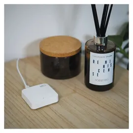 EMOS GoSmart Multifunktionales ZigBee-Gateway mit Bluetooth, und WiFi, H5001 Smart Home Hub Grau