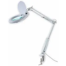 MCSHINE Lupenleuchte LL-8043, 80 LEDs, 966 lm, EEK: E, 5 Dioptrien