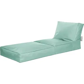 Sitting Point Sitzsack Twist Scuba 300 l Eukalyptus