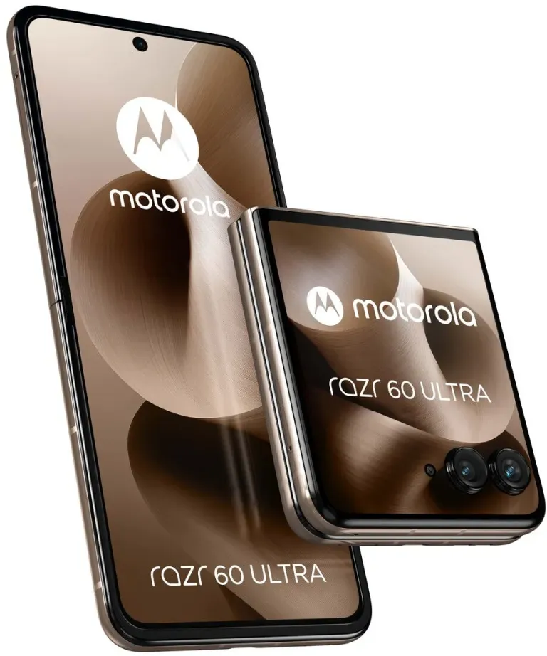 Smartphone Motorola Qualcomm Snapdragon 8 Elite 16 GB RAM 16 GB 512 GB Braun