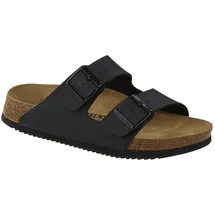 Birkenstock Arizona PROF Birko-Flor black 48