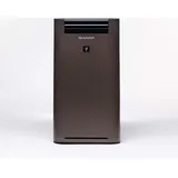 Sharp UA-HG40E-T Luftreiniger 26 M² 43 Db Braun