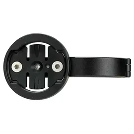 MAGIC SHINE Aluminium Lenkerhalterung Garmin - Schwarz/Silber - Einheitsgröße