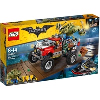 LEGO® THE LEGO® BATMAN MOVIE 70907 Killer Crocs Truck NEU OVP NEW MISB NRFB