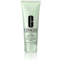 Clinique 7 Day Scrub Cream Rinse-Off Formula 100 ml
