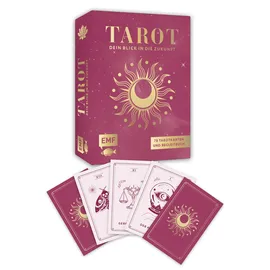 Edition Michael Fischer Tarot-Einsteigerset - Dein Blick in die Zukunft