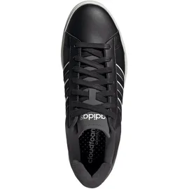 adidas Grand Court Herren core Black/core Black/Off White 40,5