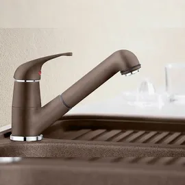 Blanco Daras-S silgranitweiß 517735