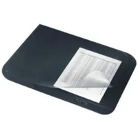 Leitz Schreibtischunterlage schwarz Kunststoff 53,0 x 40,0 cm, 1 St.