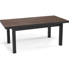 WFL GROUP Arvadonna 120 x 80 cm braun