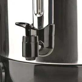 vidaXL Weinwärmer 15 l Edelstahl