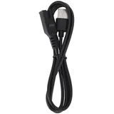 BAOFUYA Ladekabel für Poolsauger, Wiederaufladbares USB Ladekabel für Hand Poolsauger mit PVC Material und Kurzschlussschutz für 28620, 28620E und CL1704