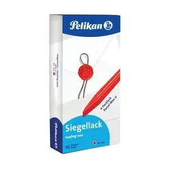 PELIKAN Siegellack Packlack 400142582 361220 10 Stangen