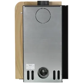 Haas + Sohn Aruba 220.17-ST Woodstone/schwarz