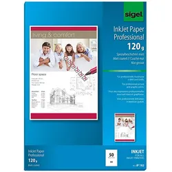 sigel Inkjet-Papier IP182 A4 50Blatt