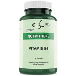 Vitamin B6 Kapseln