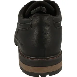 ROMIKA Schnürer Herren Schwarz 43