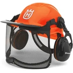 Husqvarna Forsthelm Functional (Signalfarbe)