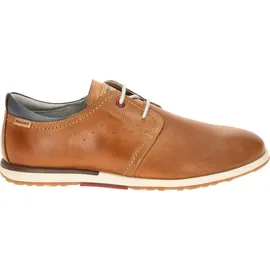 PIKOLINOS Schnürschuhe Herren Braun 41