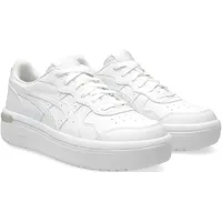 Asics Herren Japan S ST Sneaker, White/Glacier Grey, 40 EU