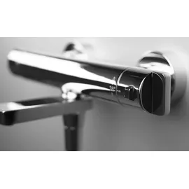 TRIZERATOP Duschsystem mit Duscharmatur Thermostatisch Chrom