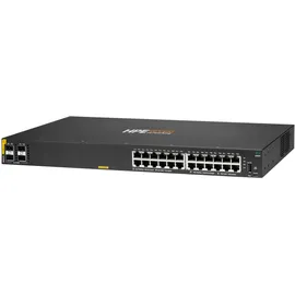 HP HPE Networking CX6000 Switch 24-Port 1GBase-T 4-Port 1G 370W