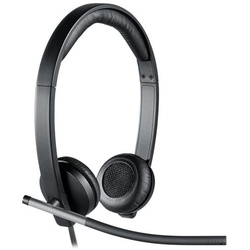 Logitech Headset Stereo H650e