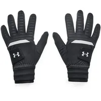 Under Armour Unisex Trainingshandschuhe CGI Golf Glove-BLK 1366371 Black