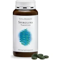 Kräuterhaus Sanct Bernhard Spirulina Tabletten 360 St.